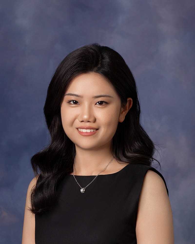 Portrait of Siyi (Ruth) Yu
